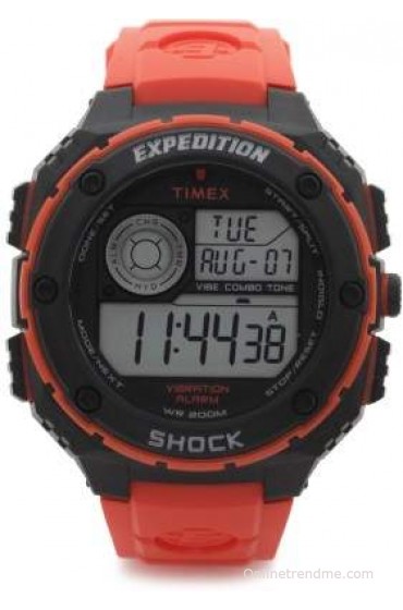 Timex T49984 Digital Watch - For Men